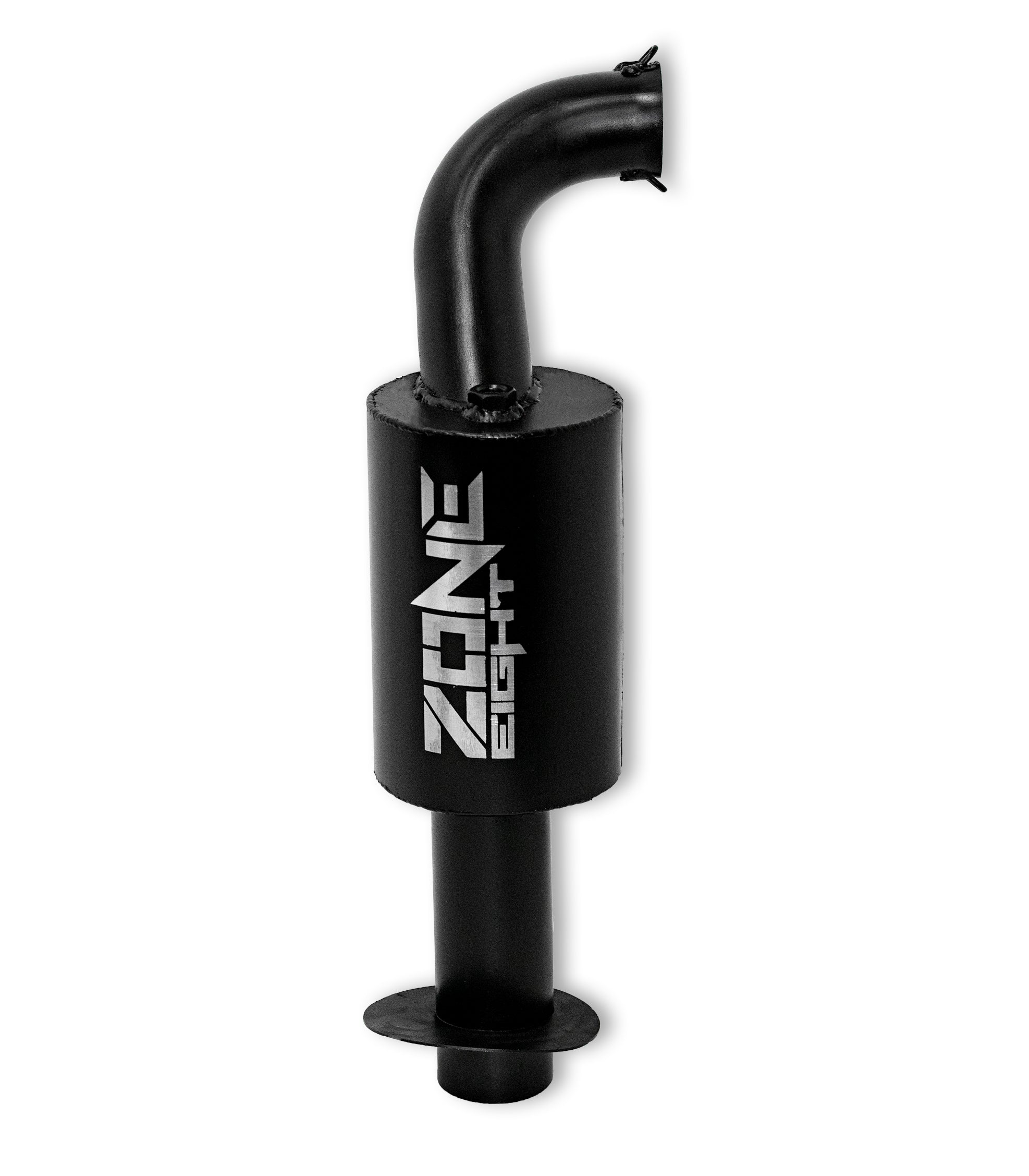 Zone Eight Polaris Exhaust Muffler