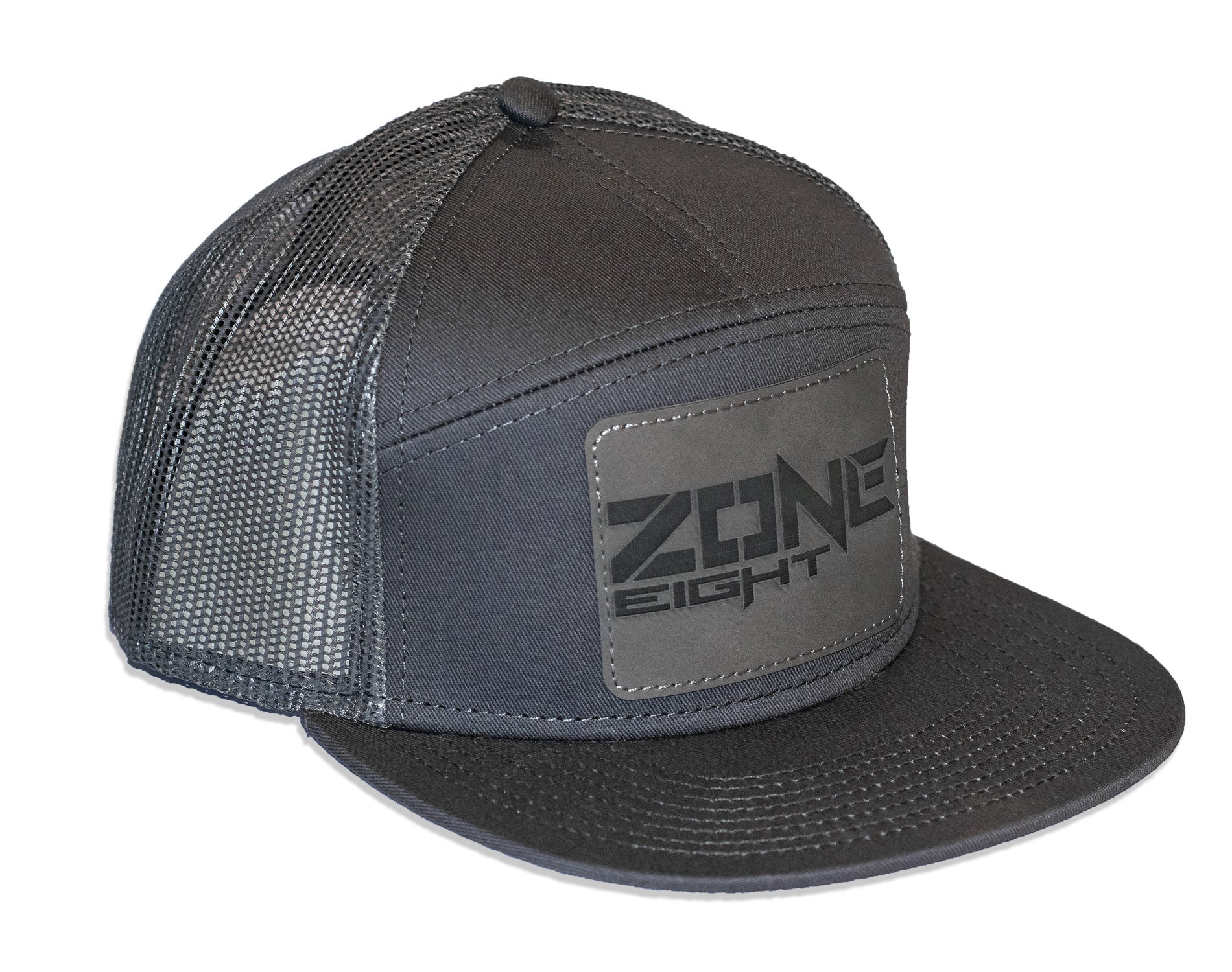 Classic Patch Mesh Hat