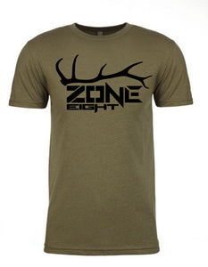 Zone Eight Antler Tee