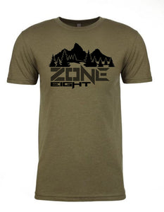 Zone Eight Mountain Tee