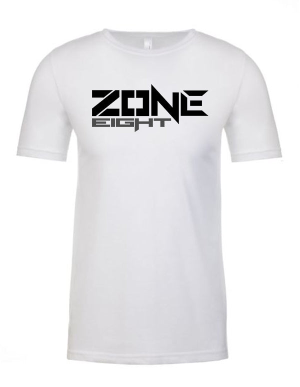 Zone Eight Classic Logo Tee