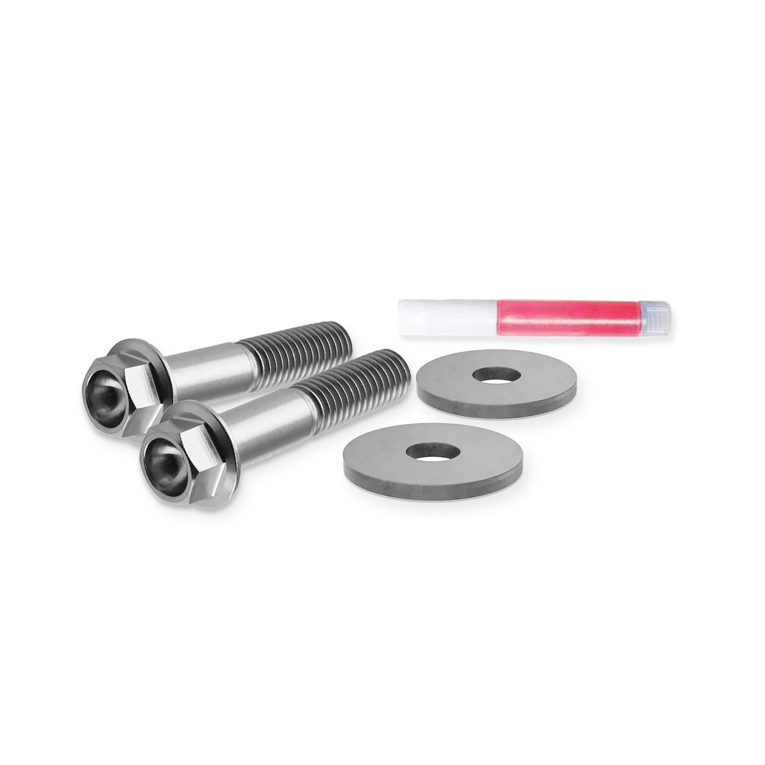 Titanium Quick Drive Bolt Kit